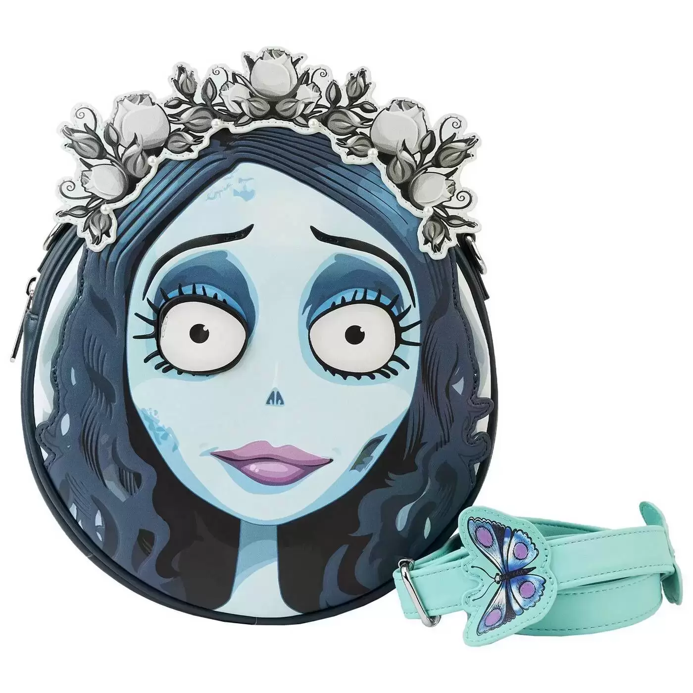 Loungefly - Sac Bandouliere - Corpse Bride - Emily