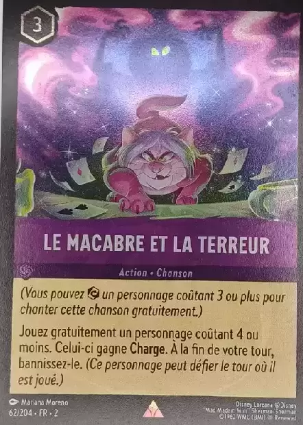 L\'Ascension des Floodborn - Chapitre 2 - Le Macabre et la Terreur - Brillante