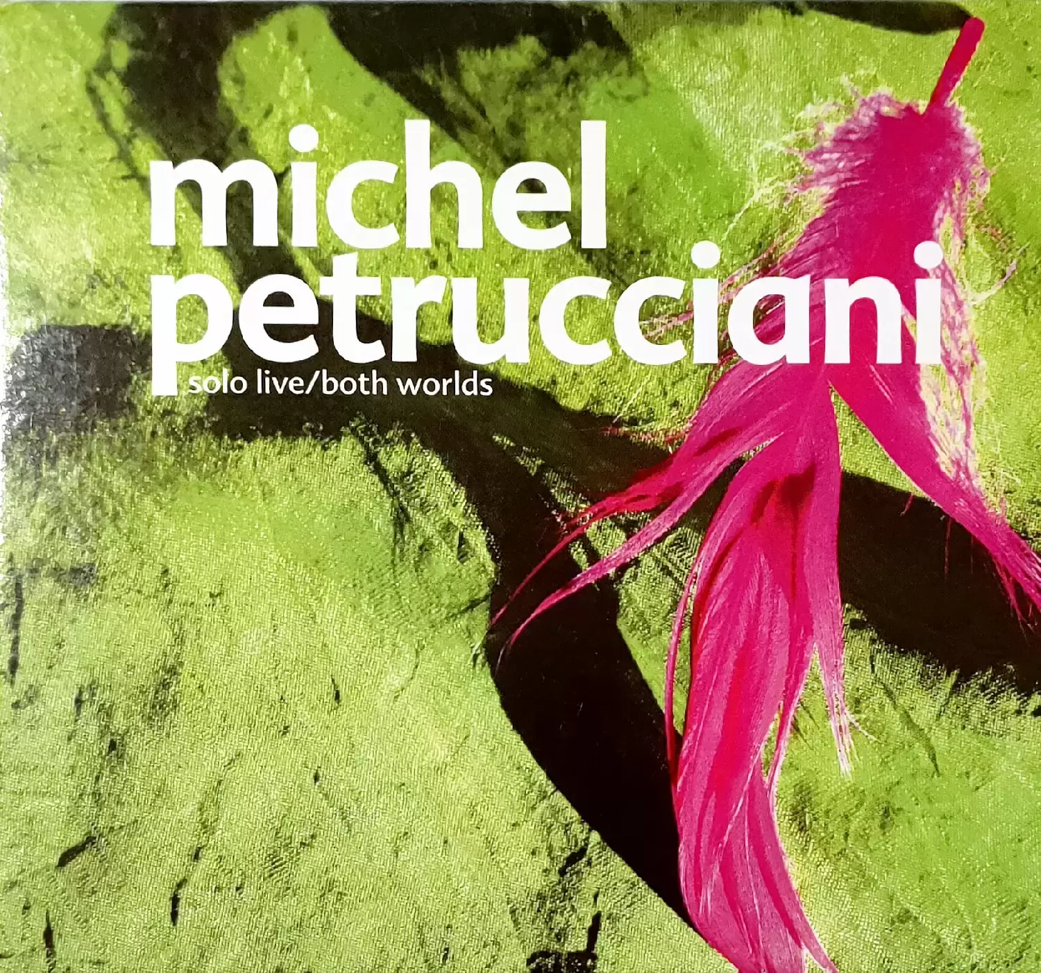 Michel Petrucciani - Solo Live / Both Worlds