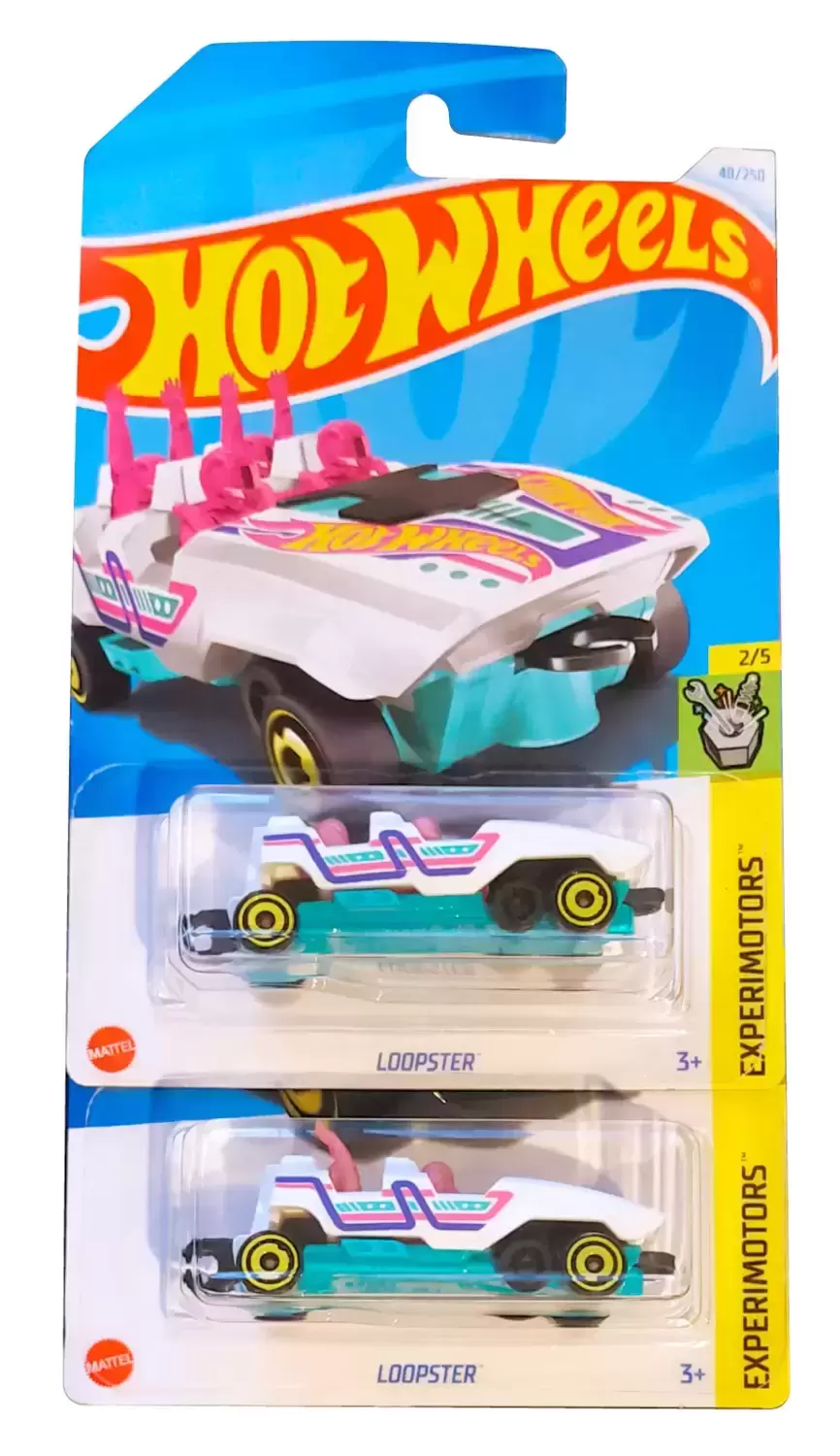 Hot Wheels Classiques - Loopster 2/5