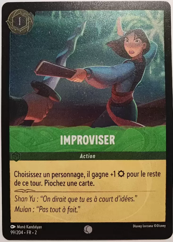 L\'Ascension des Floodborn - Chapitre 2 - Improviser - Brillante