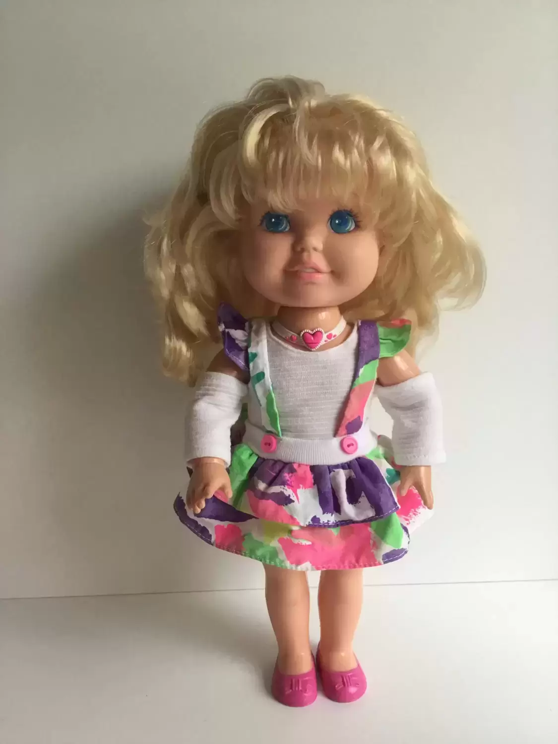 Poupées Galoob - Suzy Snapshot