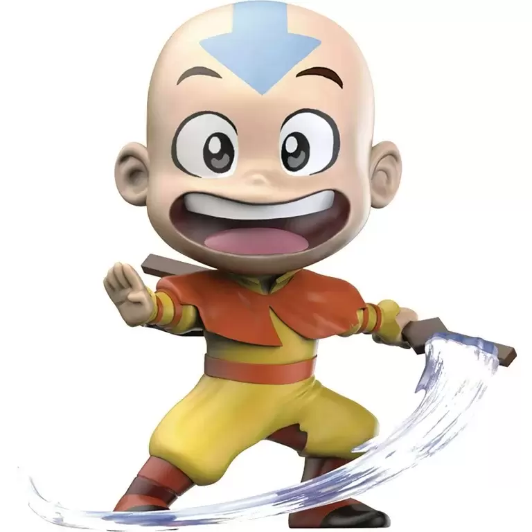 CheeBee - Aang