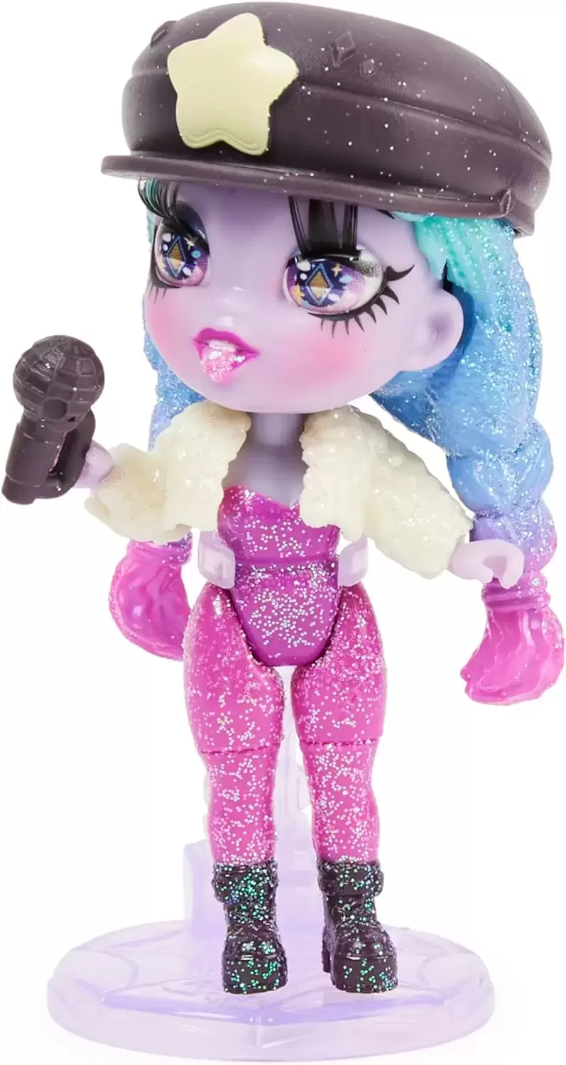 Glitter Bomb - Friendship Lasts Forever action figure