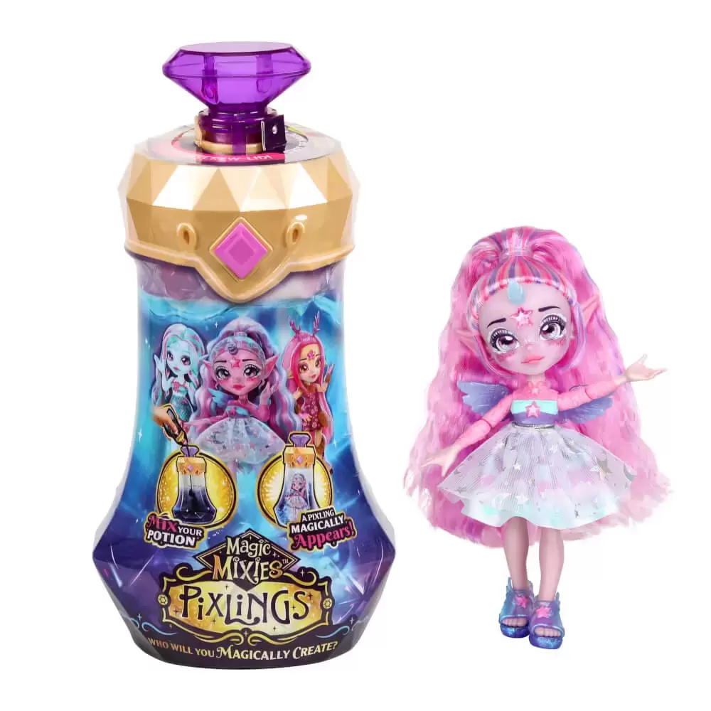 Magic Mixies Pixlings - Unia The Unicorn