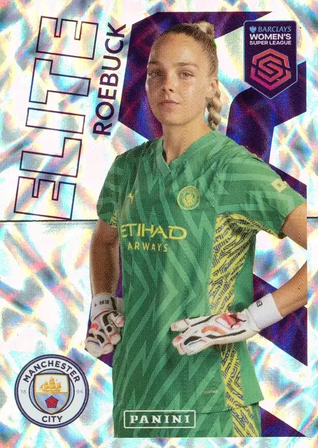 Women\'s Super League (WSL) 2024 - Ellie Roebuck - Elite