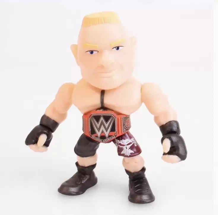 WWE Figurine articulée Élite Brock Lesnar 