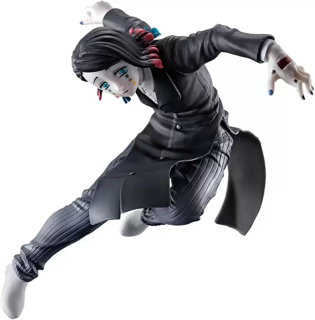 Bandai / Tamashii Nations - Demon Slayer - Enmu Ichibansho Figure (Shake The Sword Burn Your Heart)