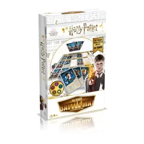 Top Trumps - Harry Potter