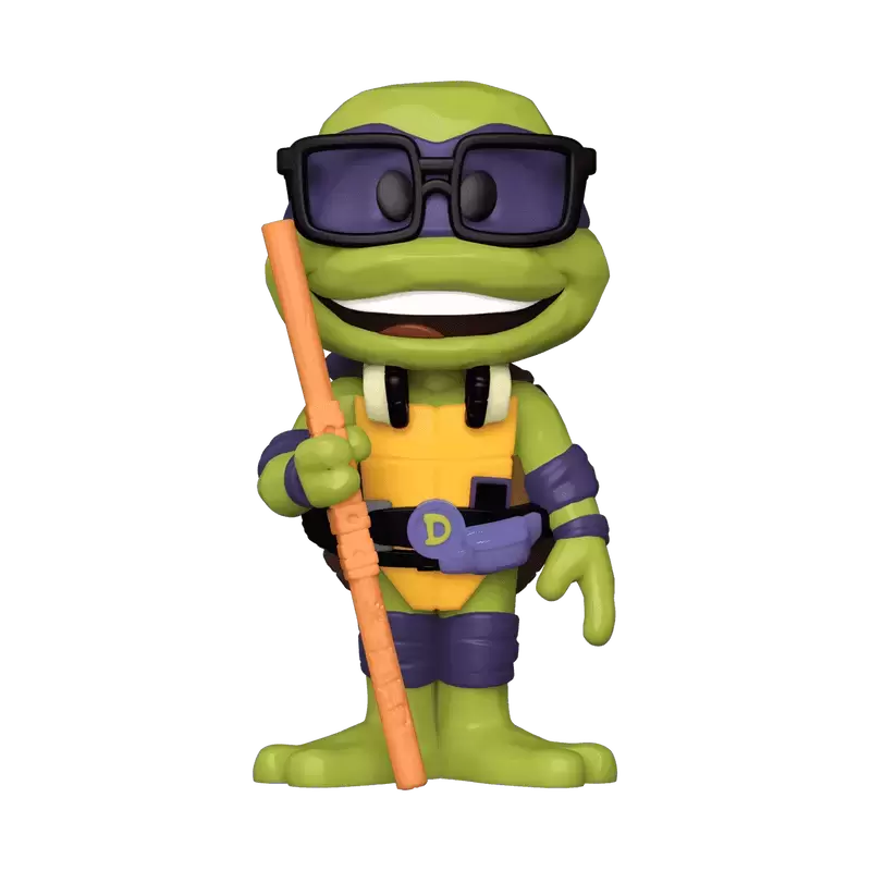 Vinyl Soda! - Teenage Mutant Ninja Turtles - Donatello