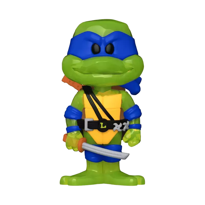 Vinyl Soda! - Teenage Mutant Ninja Turtles - Leonardo GITD