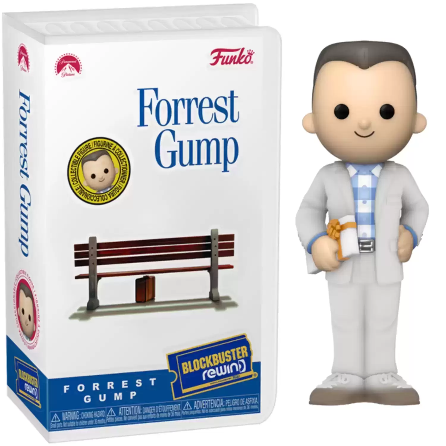 Blockbuster Rewind - Forrest Gump