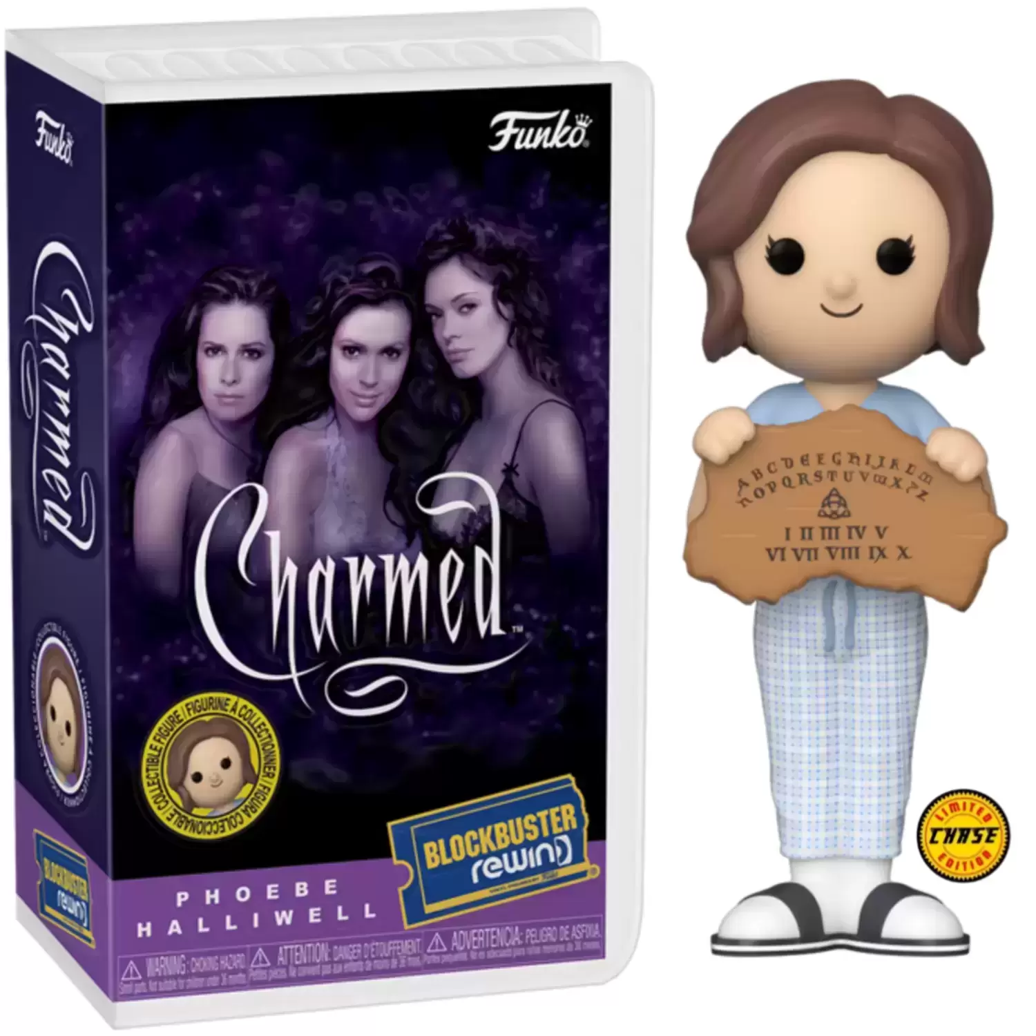 Charmed best sale funko pop