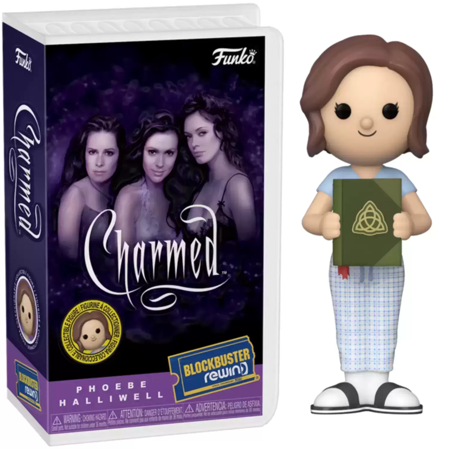 Blockbuster Rewind - Charmed - Phoebe Halliwell