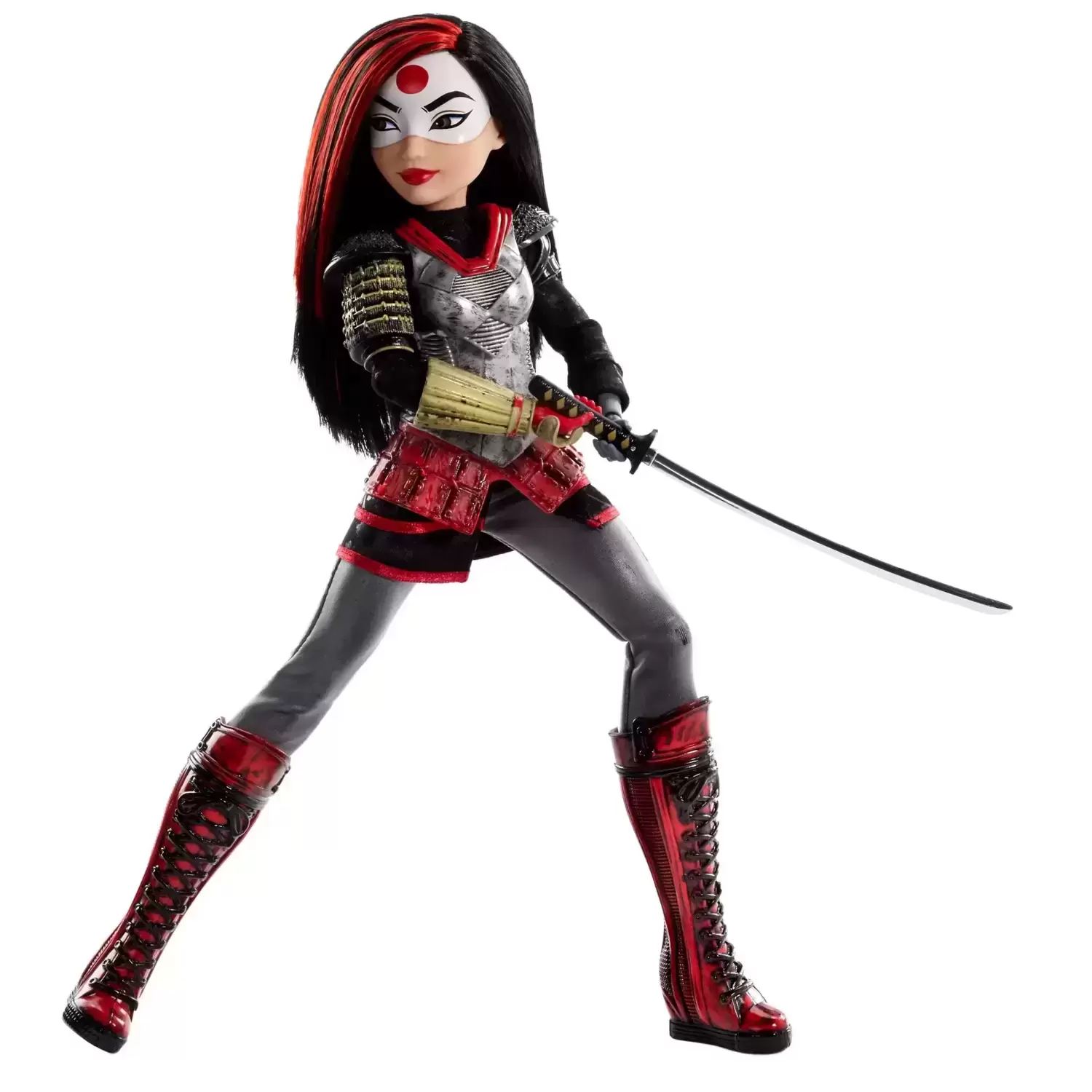 Katana doll 2024