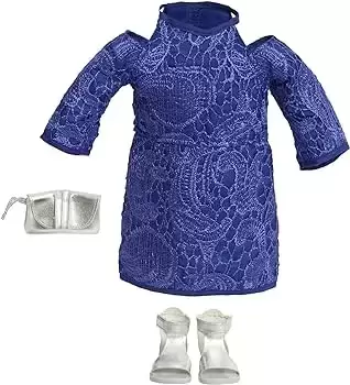 Journey Girls - Lace Dress Fashion Set
