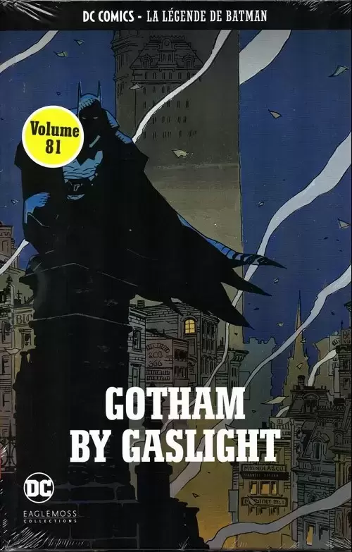 Batman : La Légende de Batman - Gotham by gaslight
