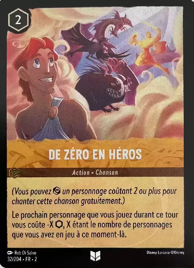 L\'Ascension des Floodborn - Chapitre 2 - De Zéro en Héros - Brillante