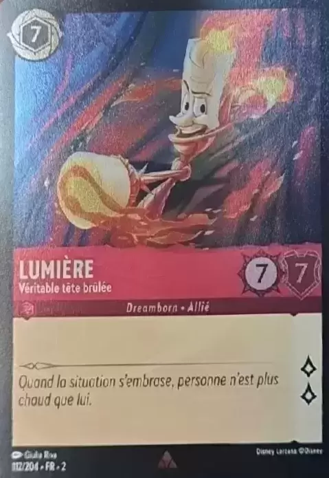L\'Ascension des Floodborn - Chapitre 2 - Lumière - Véritable Tête Brûlée - Brillante