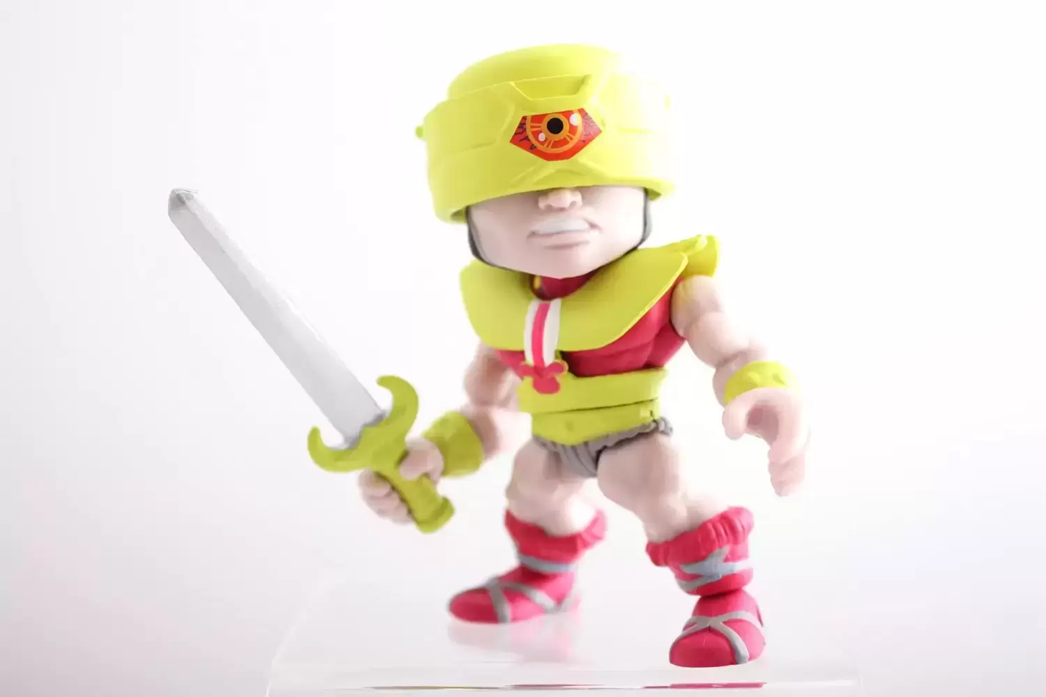 Masters of the Universe Series 1 - Tri-Klops (Comic)