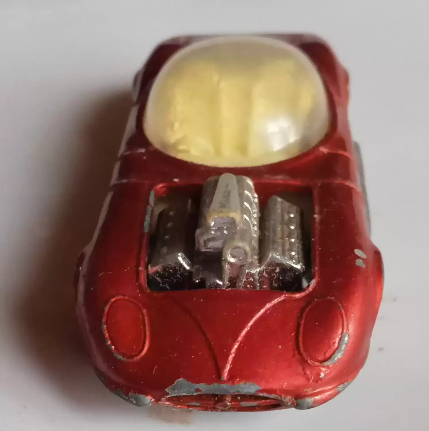 Matchbox - Superfast No.36 Hot Rod Draguar