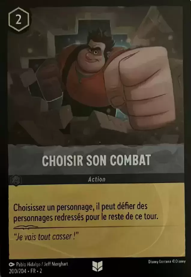 L\'Ascension des Floodborn - Chapitre 2 - Choisir son Combat - Brillante