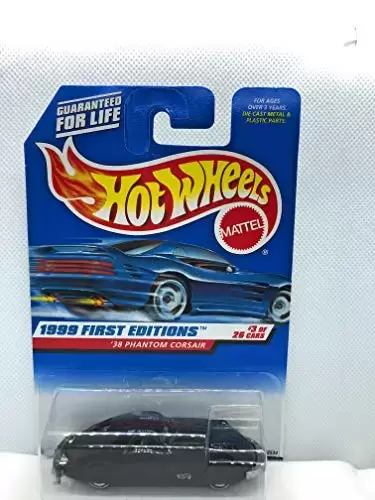 1999 first 2025 edition hot wheels