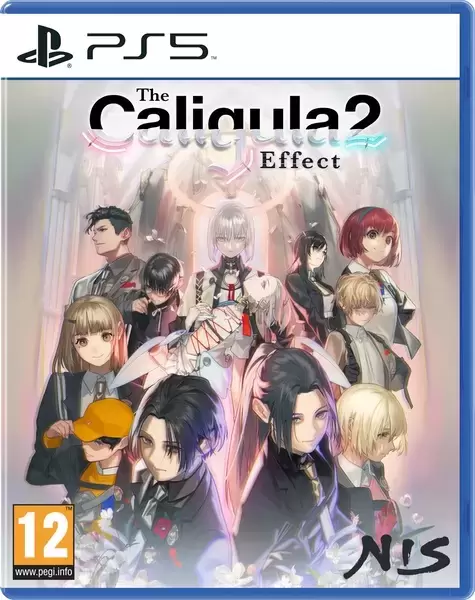 Jeux PS5 - The Caligula Effect 2