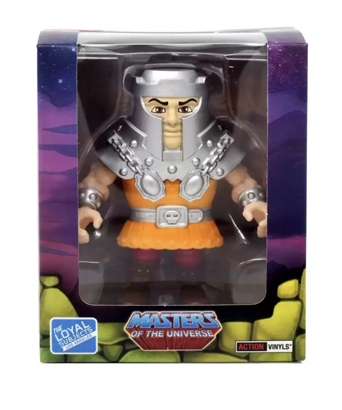 Masters of the Universe Series 2 - Ram-Man (Orange Tunic)