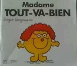 Classiques Monsieur Madame - Madame Tout-Va-Bien