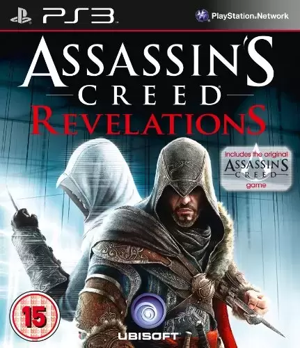  Assassin's Creed Brotherhood: PlayStation 3 Essentials (PS3) :  Video Games