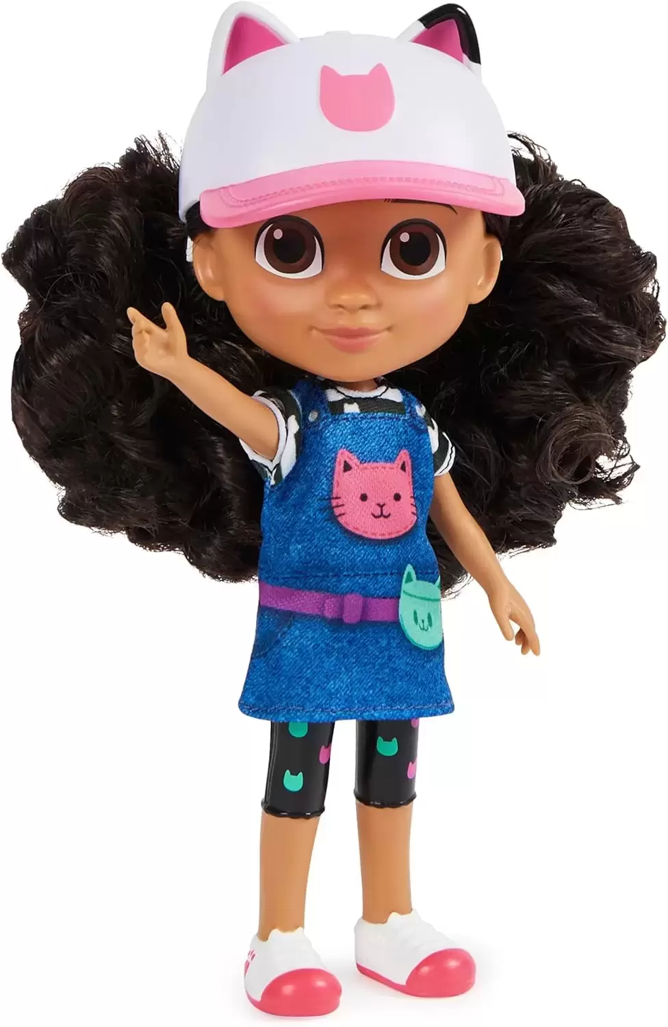 DreamWorks Gabby\'s Dollhouse Doll\'s & Playsets - Gabby Girl (Travel Edition)