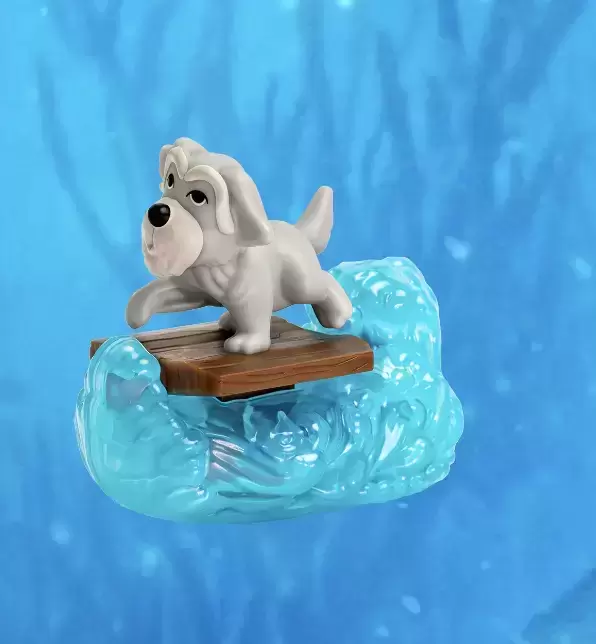 Happy Meal - The Little Mermaid (Live Action) - Max