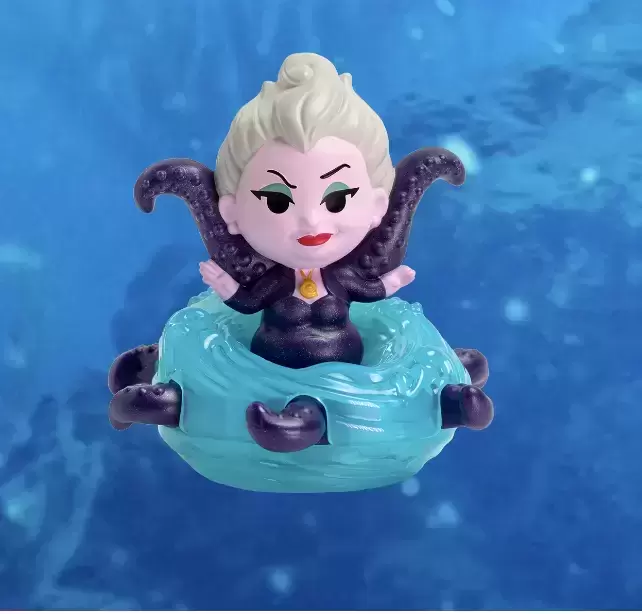 Happy Meal - The Little Mermaid (Live Action) - Ursula