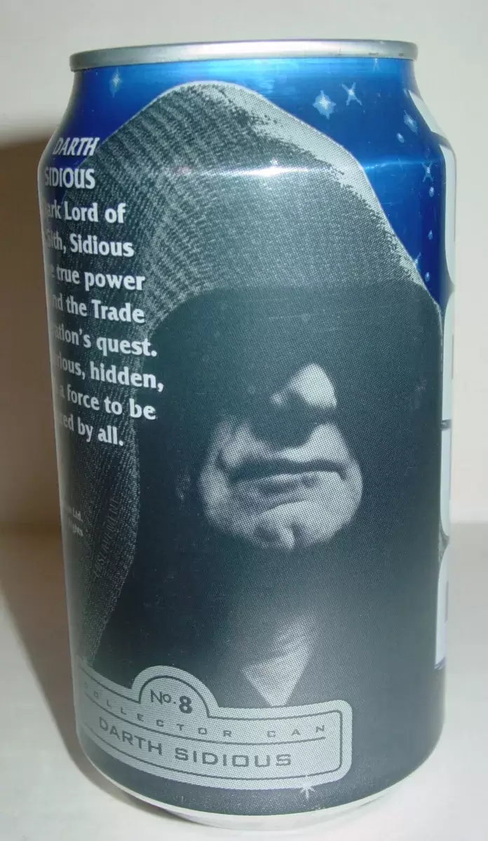 Pepsi - Darth Sidious