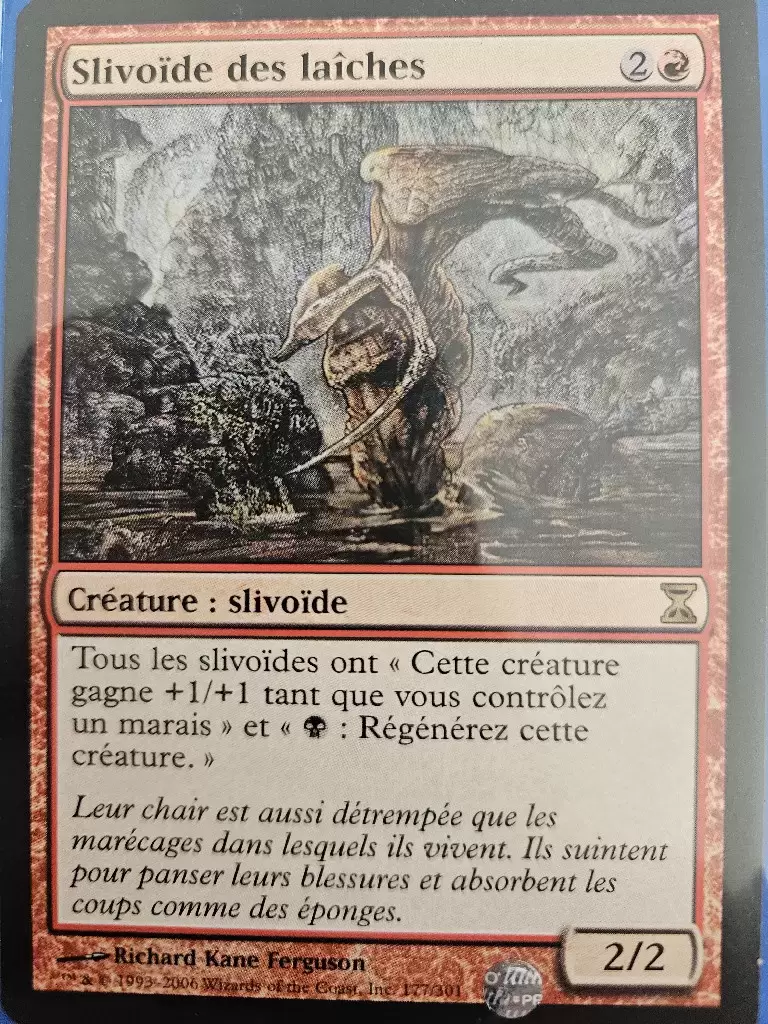 Spirale Temporelle - Slivoïde des laîches