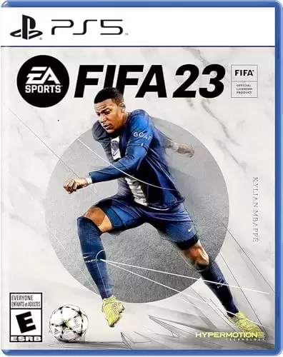 PS5 Games - FIFA 23