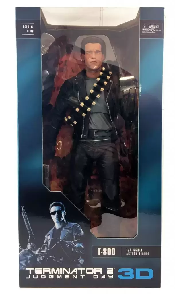 NECA - Terminator 2 Judgment Day - T-800