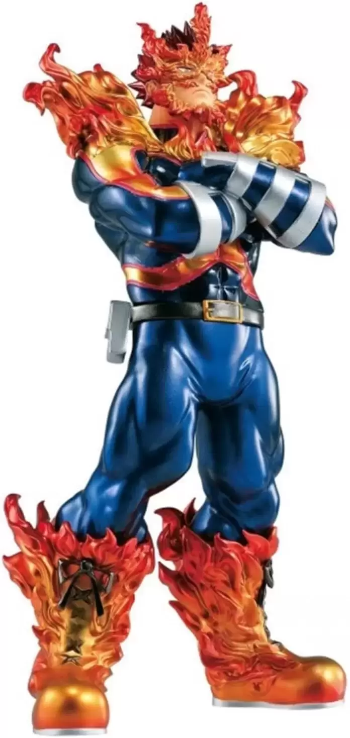 My Hero Academia - Banpresto - Endeavor - Age of Heroes (Special)