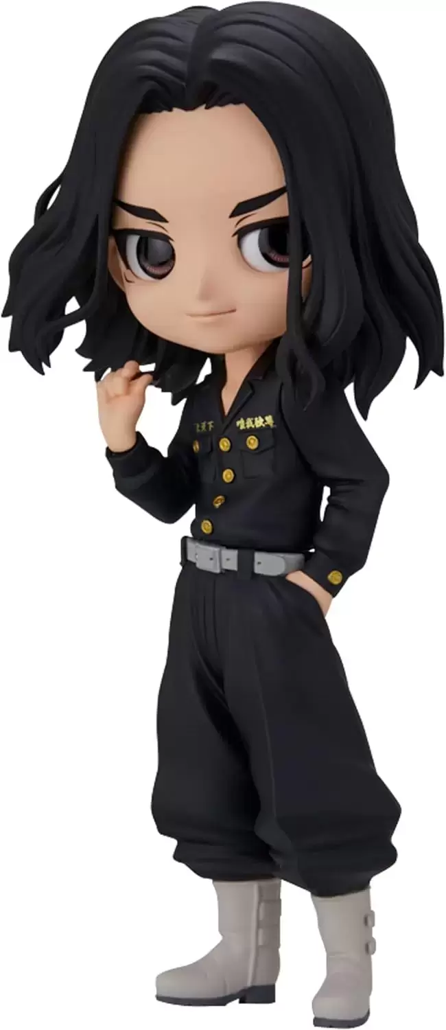 Q Posket Tokyo Revengers - Keisuke Baji (Ver. A)