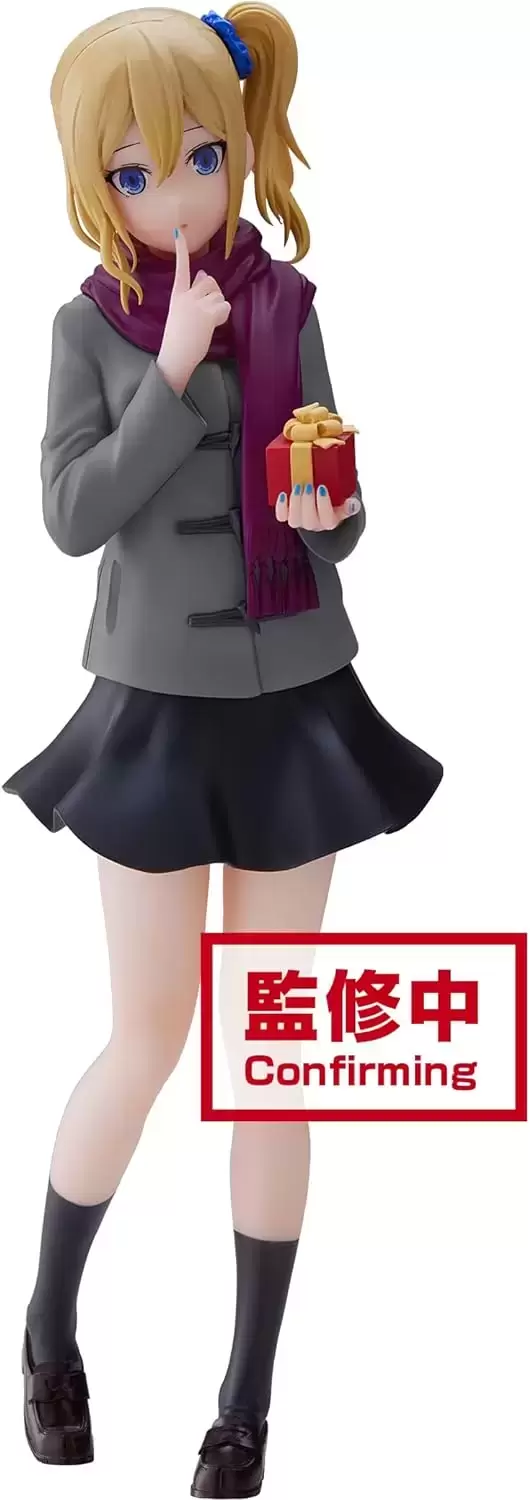 Banpresto Statues - Kaguya-sama : Love Is War Ultra Romantic - Ai Hayasaka (Kyunties)