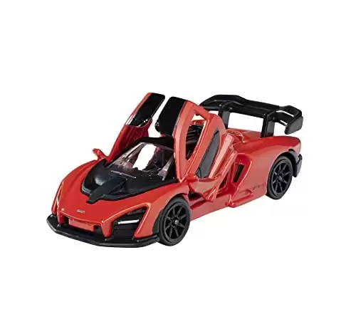 Majorette classique - McLaren Senna Premium