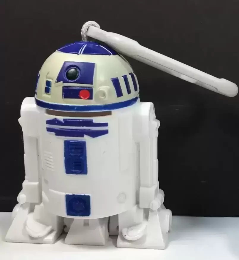 Happy Meal - Star Wars 2010 - R2-D2