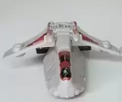 Happy Meal - Star Wars 2010 - Republic Gunship