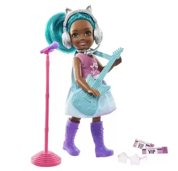 Barbie Chelsea - Rockstar