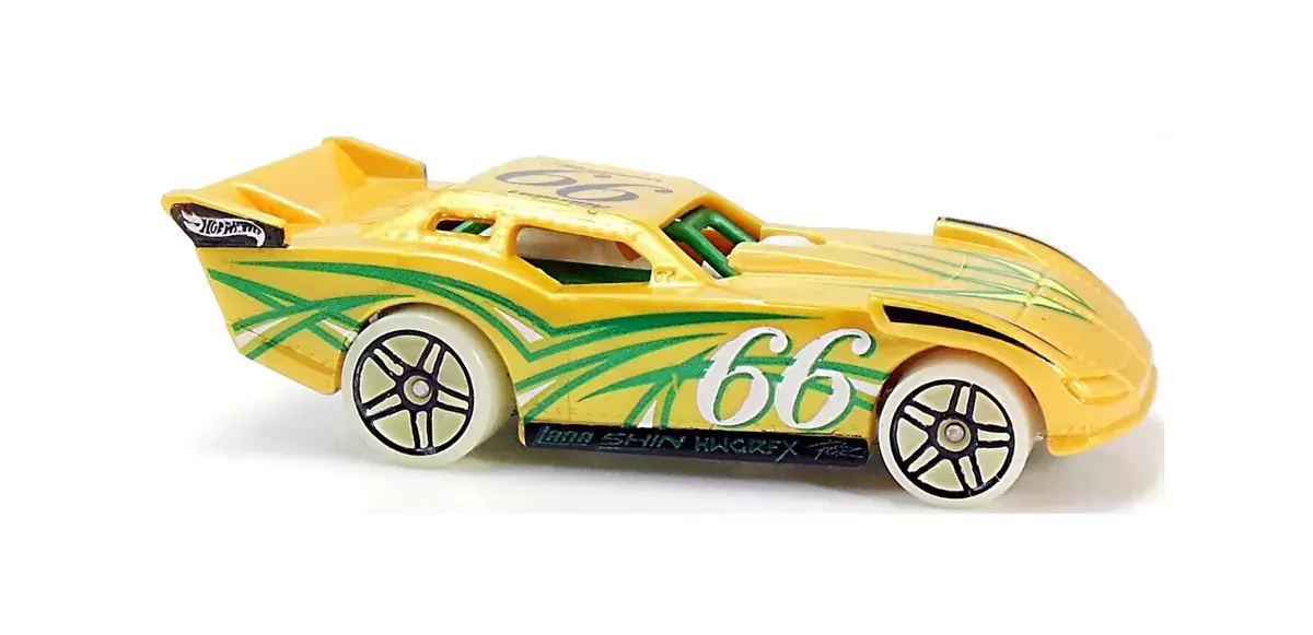 Mainline Hot Wheels - Maximum Leeway