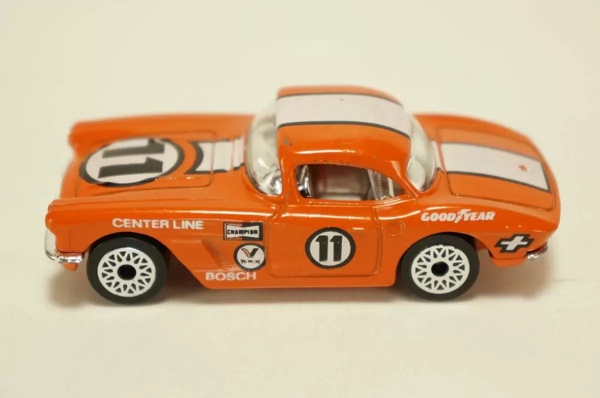 Matchbox - 1962 Corvette #11 Superfast