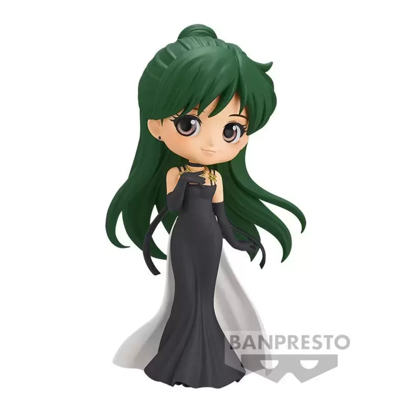 Q Posket Pretty Guardian Sailor Moon - Princess Pluto (Ver. A)