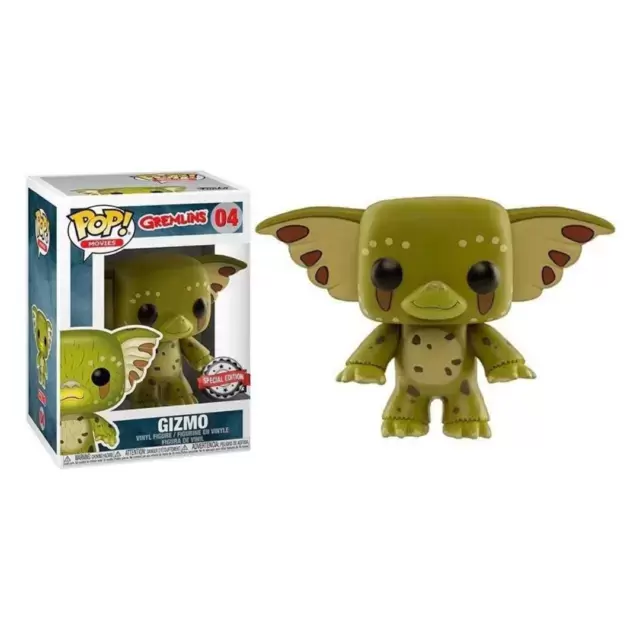 POP! Movies - Gremlins - Gizmo as Gremlin
