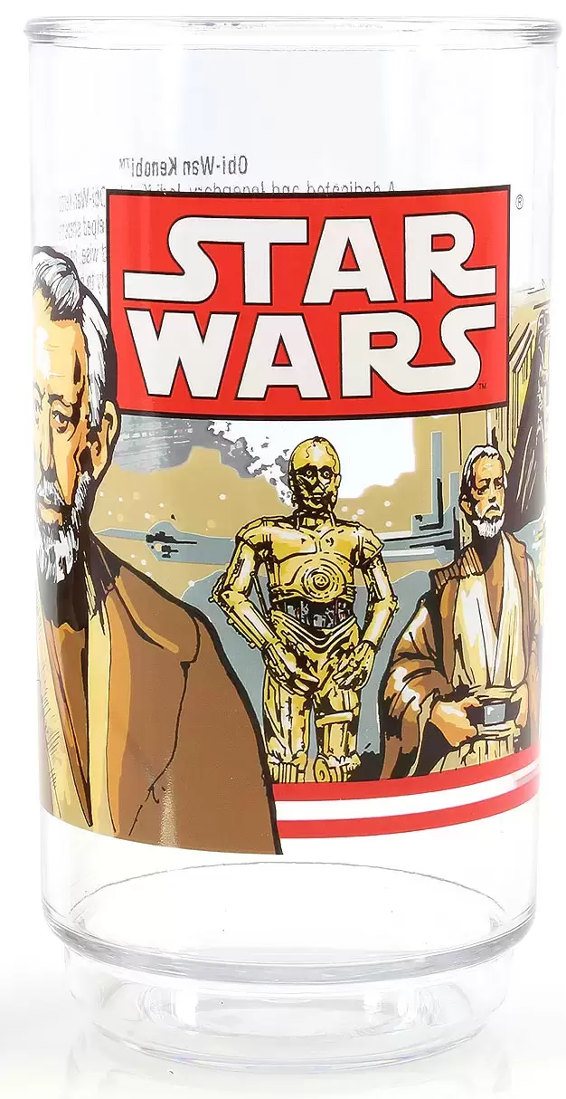 Mugs Star Wars - Ben (Obi-Wan) Kenobi